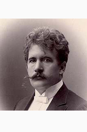 Johan Halvorsen
